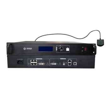 3D260 Sender Box