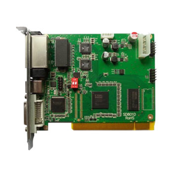 DS802D Sender Card