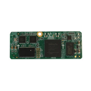 M8 Receiver Card