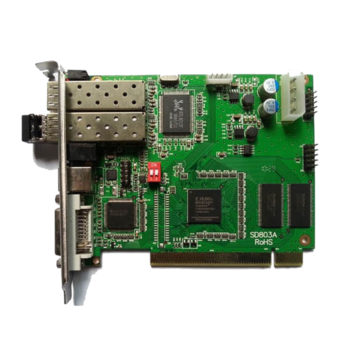 TS803 Sender Card