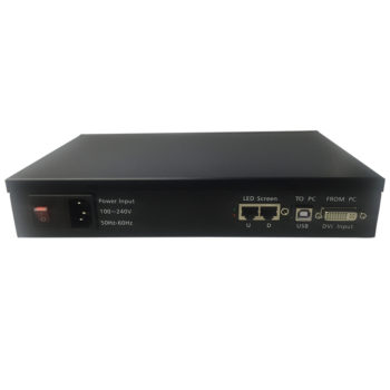 DS852D Sender Box