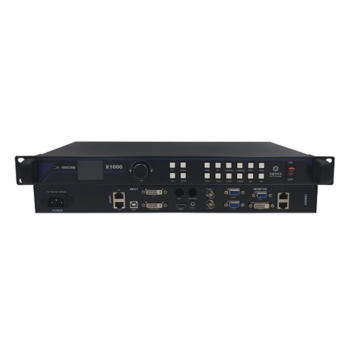 X1000 Video Processor