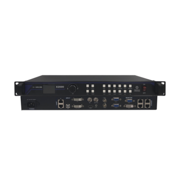 X2000 Video Processor